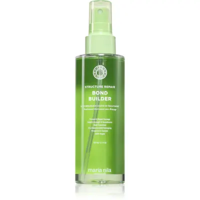 Maria Nila Structure Repair Bond Builder ingrijire leave-in împotriva părului fragil 150 ml