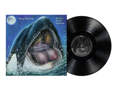 The Circus And The Nightwhale - Vinyl