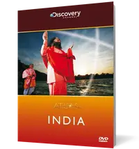 India. Seria Discovery Atlas