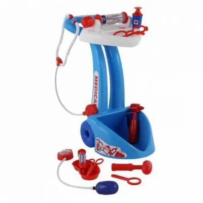 Set portabil Micul Doctor - compact Palau