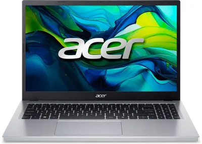 Laptop Acer - Aspire Go 15 AG15-32P-C7PR, 15.6'', FHD, N150, 32GB/512GB