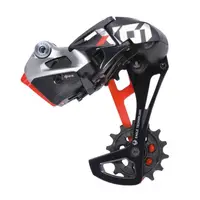 Sram X01 Eagle Axs Derailleur Black-red