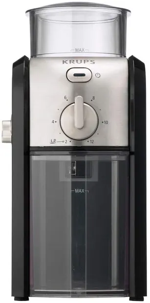 Râșniță de cafea Krups - GVX242, 110W, 200 g, neagră