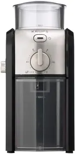 Râșniță de cafea Krups - GVX242, 110W, 200 g, neagră