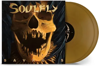 Savages (Gold Vinyl, 10th Anniversary Edition)