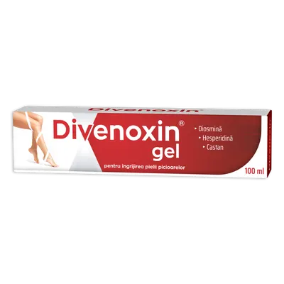 Divenoxin gel, 100ml, Zdrovit