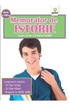 Memorator de istorie