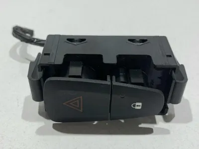 Buton avarie / blocare usi 252100502R Renault Megane 3 facelift (2012-2016)