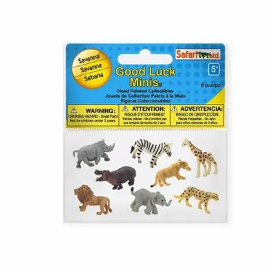 Minifigurine Savana