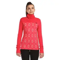 Bluza termica/Firstlayer KILPI Jannu, Roz, Femei