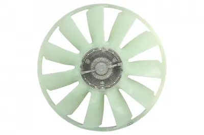 Cupla ventilator radiator (cu ventilator, 770mm, numar lame: 11, numar pini: 5) potrivit MAN TGA, TGS I, TGX I D2066LF01-D2868LF05 12.00