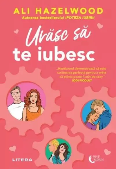 Urăsc să te iubesc - Paperback brosat - Ali Hazelwood