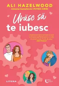 Urăsc să te iubesc - Paperback brosat - Ali Hazelwood