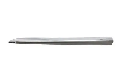Bandou aripa fata stanga potrivit MERCEDES S-Clasa W222 Saloon 2013-2017 - (crom)