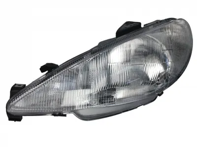 Far stanga (H4, electric) PEUGEOT 206 1998-2003