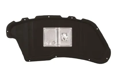 Izolare fonica capota motor potrivit PEUGEOT 206+, 207 2008-2015