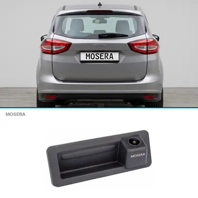 Cameră marșarier Ford C Max Mk2 2010+ AHD 1080P NTSC MOSERA
