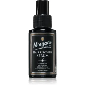Morgan's Hair Growth Serum ser stimuleaza cresterea parului