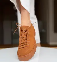Pantofi Casual Berabe Camel