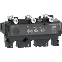 Unitate de declansare MicroLogic 2.2 M pentru intreruptoare ComPacT NSX 100/160/250, electronica, 50 A, 3 poli 3d