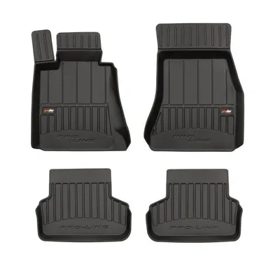 Covorase tip tavita 3D Pro-Line Bmw Seria 5 (G30, F90), 5 (G31) 2016-prezent, Sedan Combi