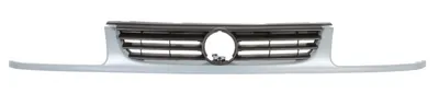 Grila radiator potrivit VW POLO, POLO III, POLO III CLASSIC, POLO/HATCHBACK, POLO/KOMBI 1.0-1.9D 1994-2002 pana in 1999 - (negru/grunduit)