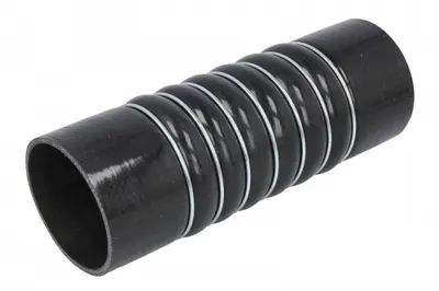 Furtun intercooler parte iesire, 89mmx250mm, negru potrivit RVI MAGNUM, PREMIUM dCi11B 43-MIDR06.23.56B 41 04.96