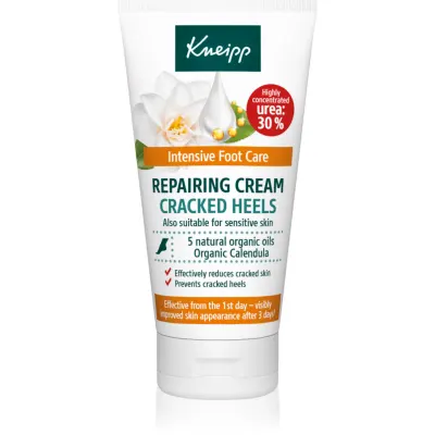 Kneipp Foot Care crema regeneratoare pentru pielea crapata a calcaielor 50 ml