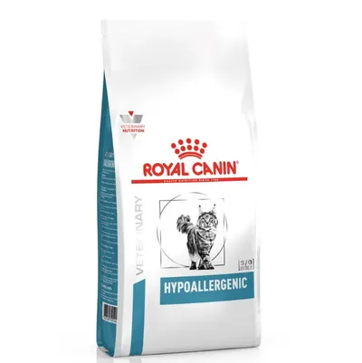 Royal Canin Cat Dieta Hypoallergenic - 400-g