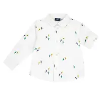 Camasa Chicco cu broderii, 54743-68MC
