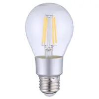 Bec inteligent Shelly Vintage A60, Dimmer, Wi-Fi, E27, 7W, 750 LM, control aplicatie, Amazon Alexa si Google Assistant 3800235262092