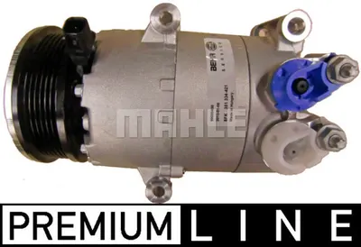 Compresor Ac Clima Volvo S60 Ii, S80 Ii, V40, V60 I, V70 Iii; Ford C-Max Ii, Focus Iii, Galaxy, Grand C-Max, Mondeo Iv, S-Max 1.6-1.6lpg Dupa 2007