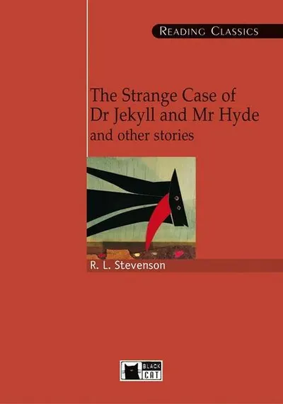 The Strange Case of Dr Jekyll and Mr Hyde and other stories + CD (C1/C2) - Paperback brosat