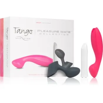 WE-VIBE Tango Pleasure Mate Collection Set set de jucării sexuale