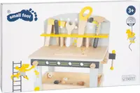 Set de joacă pentru piciorușele mici - Bancul de lucru cu unelte