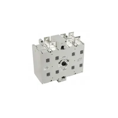 Selector manual retea-grup - size 4 - 3P - 630 A - I-O-II