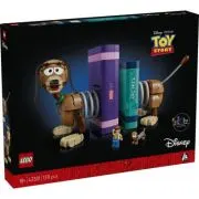 LEGO Disney. Opritoare de carti Cainele Slinky din Povestea jucariilor 43301, 1311 piese