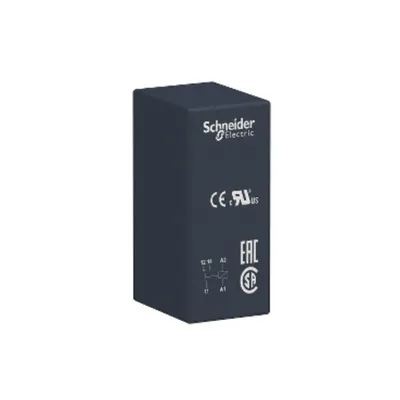 Releu de Interfata, Zelio Rsb, 1 C/O, 24 V C.A., 12 A