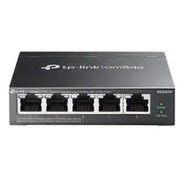 Omada 8-Port 10G Desktop/Rackmount Switc TP-LINK ES205GP