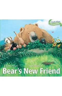 Bear's New Friend