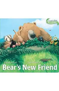 Bear's New Friend
