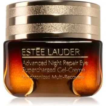 Estée Lauder Advanced Night Repair Eye Supercharged Gel-Creme Synchronized Multi-Recovery crema de ochi regeneratoare cu textura de gel