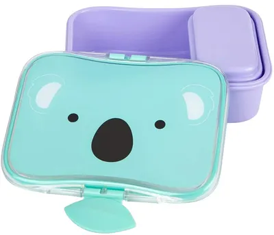 Set de cutii pentru alimente Skip Hop Zoo – 2 bucăți, koala