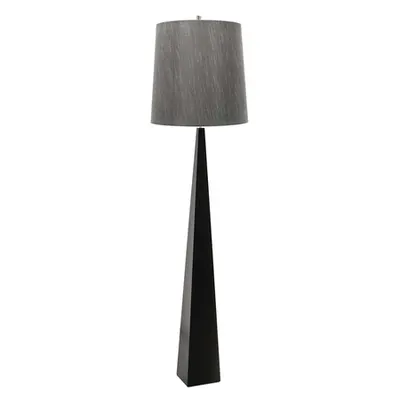 Lampa de podea Ascent 1 Light Floor Lamp – Black