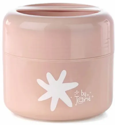 Recipient pentru hrana Jane - 550 ml, Pale
