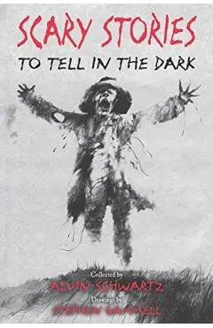 Scary Stories to Tell in the Dark