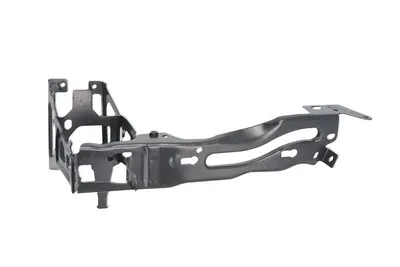 Suport far fata dreapta potrivit BMW 1 F20, F21, 2 F22, F23, F87, 3 F30, F31, F80, 4 F32, F33, F82, F83 2010-2017 - (parte inferioara, metal)