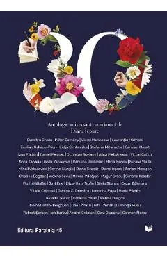 30. Antologie aniversara Paralela 45