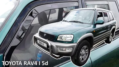 Paravanturi Heko Compatibile Toyota RAV4 I XA10 1994-2000 SUV