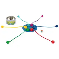 Joc de călătorie în cutie metalică